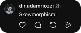 A reaction to Fodo